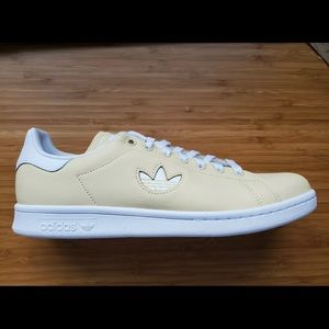 Adidas Originals Stan Smith Easy Yellow Shoes